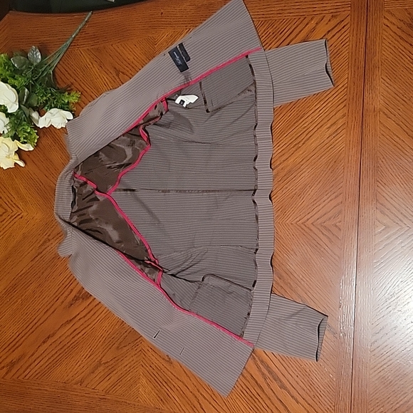 NWOT LES COPAINS BLAZER/SUIT JACKET - Picture 10 of 17